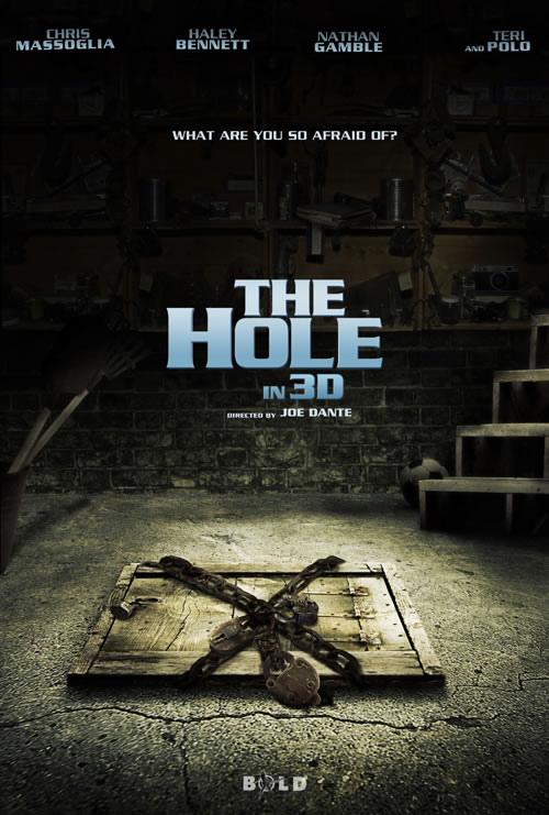 Filme: The Hole 3D